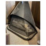 Freestanding Fire Place