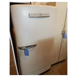 Vintage GE Refrigerator