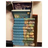 Complete Set of 10 volumes: the Bible Story