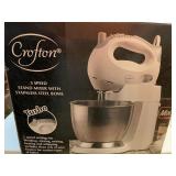 Crofton 5 speed stand mixer