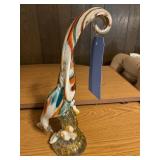 Art Glass Bird