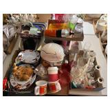 Insulated Tumblers, Campbell Soup mugs, more