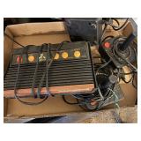 Atari Game system & other handheld games
