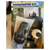 Pond Pumps & more