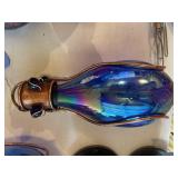 Blue Outside ornament