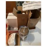 Bird bath pump, wood cleaner, multi plugin outlets