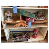 Contents of 3rd & 4th shelf