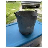 Metal Bucket