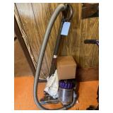 Dyson sweeper & attachments