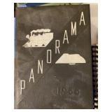 1956 Panorama Yearbook