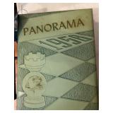 1958 Panorama Yearbook & 1956 Will & Prophecy