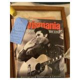Elvis Memoribilia albums, picture, more