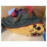 Mickey Mouse bag