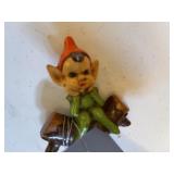 Vintage Ceramic Pixie