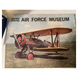 AirForce Museam book
