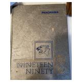 1998 Panorama yearbook