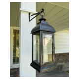 2 Flameless battery lights