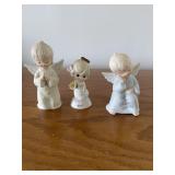 3 Lefton angels