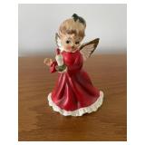 1 Napco vintage Christmas angel