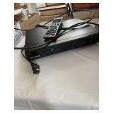 DVD player