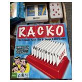 Box of games