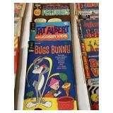 7 vintage comics