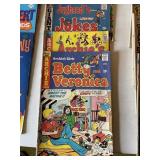 7 vintage comics