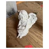 Gnome & angel