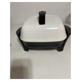Presto electric skillet