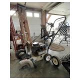 3.5 HP Craftsman lawn edger
