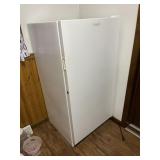 Frigidaire upright freezer