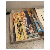 Vintage Monopoly & Life games