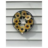 Yellow flower ring
