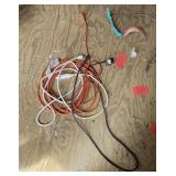 2 extension cords