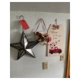2 pcs home decor