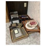 Picture frames - 4 flats