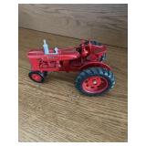 Farmall tractor