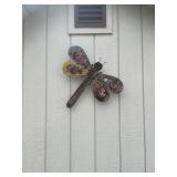 Butterfly decor