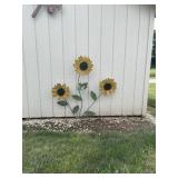 Sunflowers decor