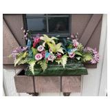 Flower box