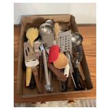 Kitchen utensils