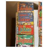 7 vintage comics