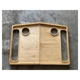 Drink holder & drain pan