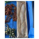 Flat of all types costume jewelry
