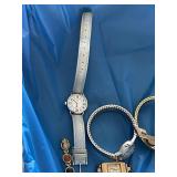 Flat of all types watches