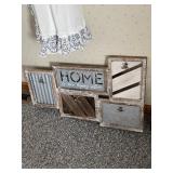 2 groups office supplies & folders