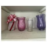 Contents of cabinet only