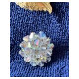 Row 9 - 7 brooches