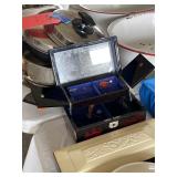 3 jewelry boxes