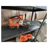 Black&Decker battery operated saw
